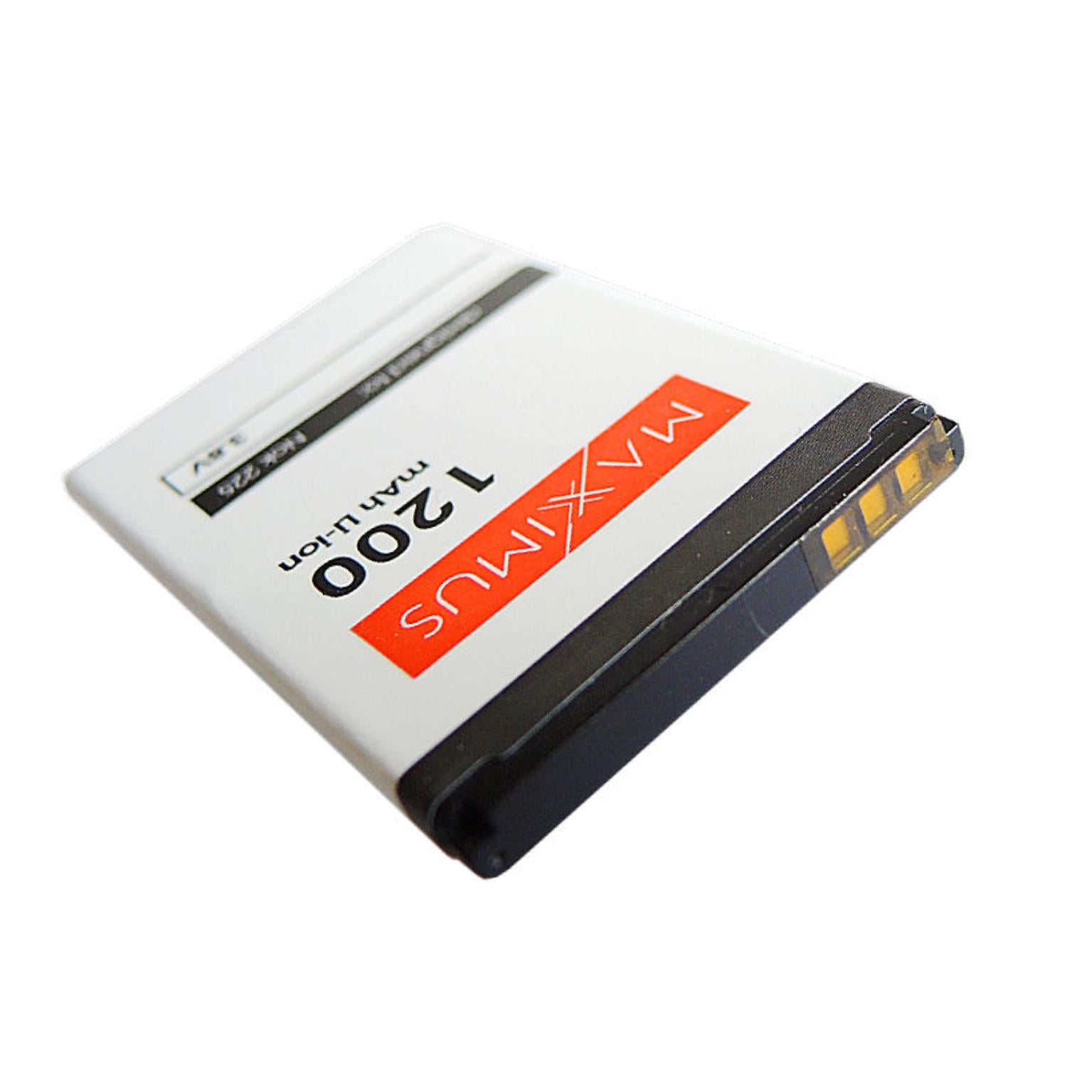 Batterie Maxximus pour Nokia 225 — 1200 mAh