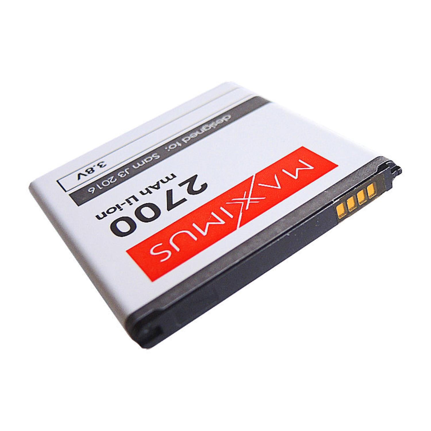 BAT. MAXXIMUS SAM J100 1950LION