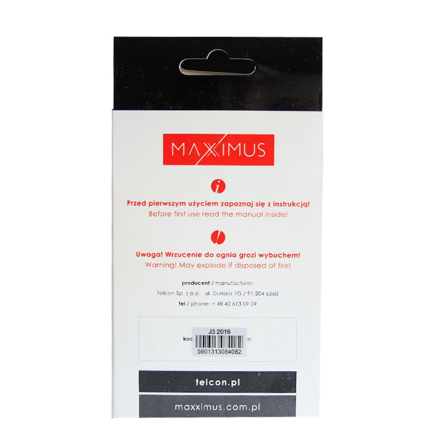 BAT. MAXXIMUS SAM J100 1950LION