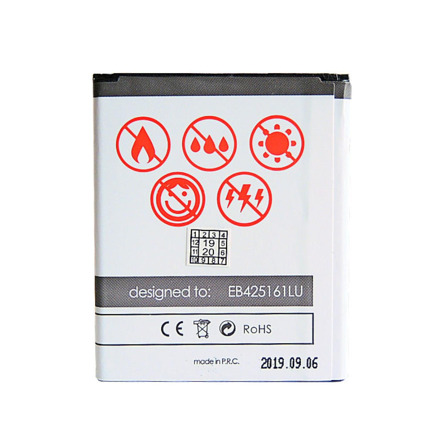 BAT. MAXXIMUS SAM i8160 S7270 1950mAh