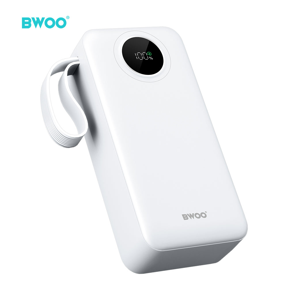Batterie externe BWOO 30000 mAh 22,5W