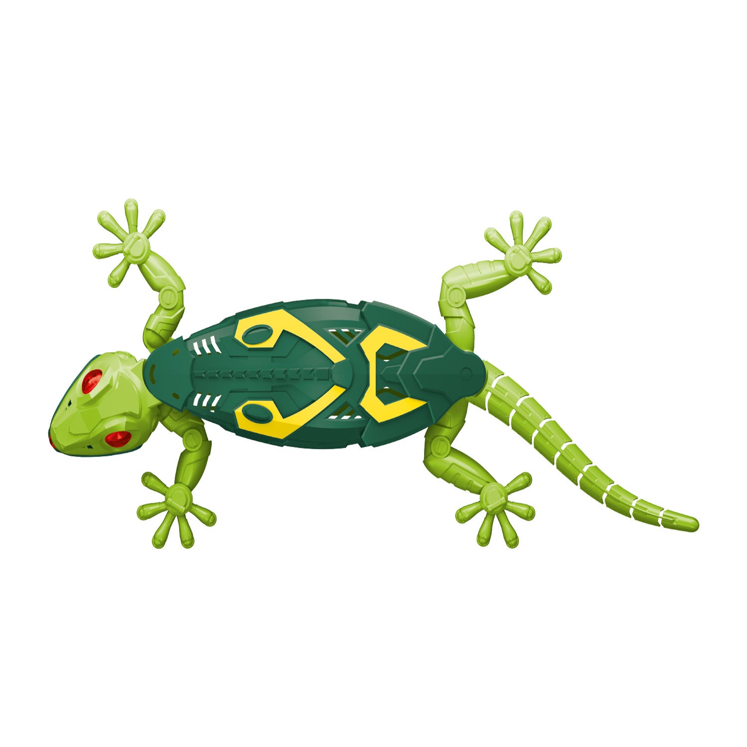 Maxlife remote controlled gecko MXRG-100 green