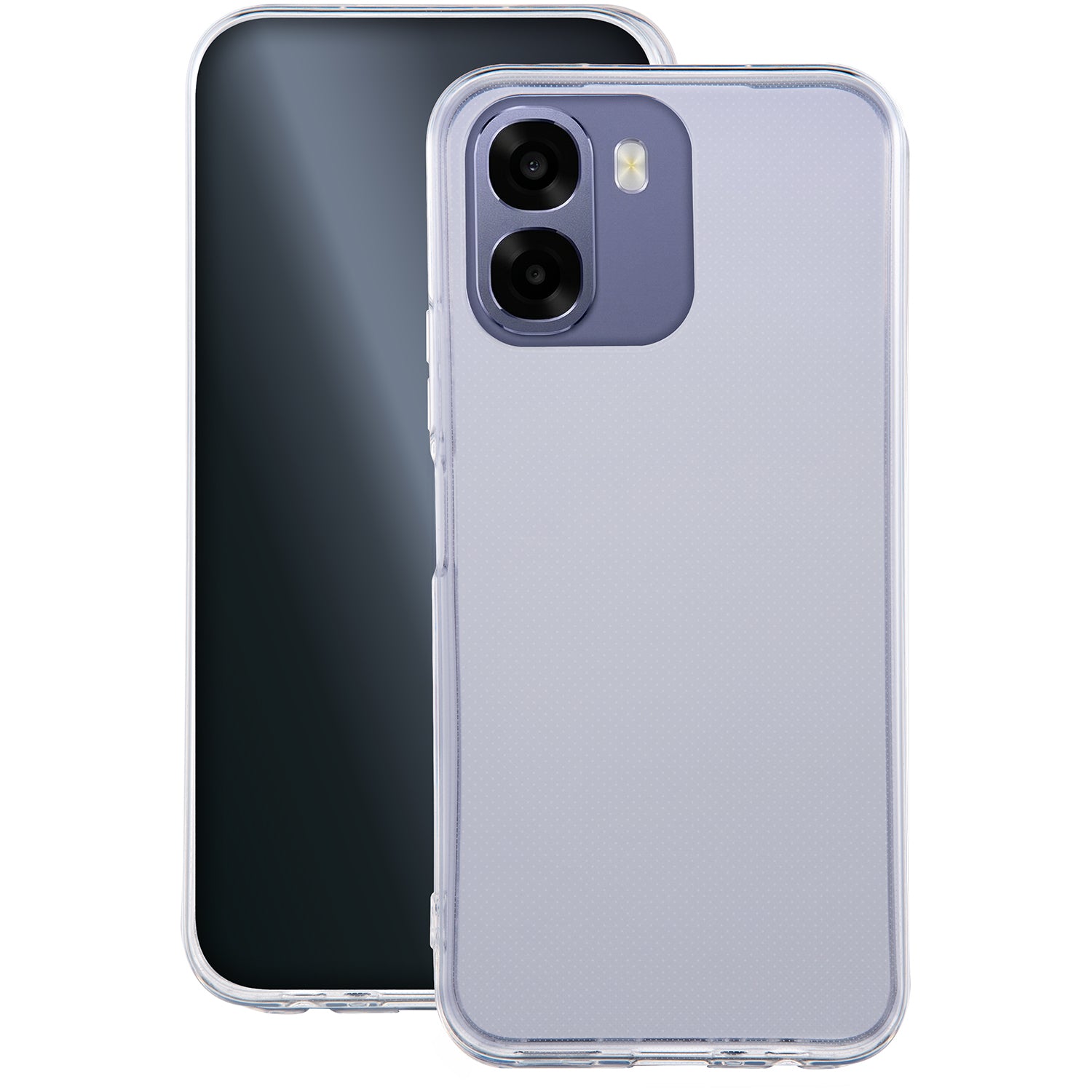 Slim case 1 mm for Oppo A6 4G / A6 5G / A6X 4G / A6X 5G / A6S 4G / A6S 5G Global transparent