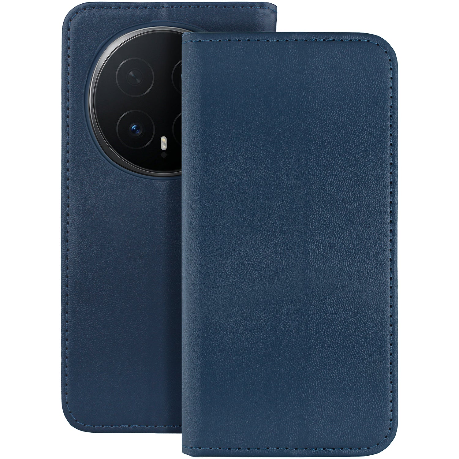 Smart Magnetic case for Xiaomi 17 navy blue