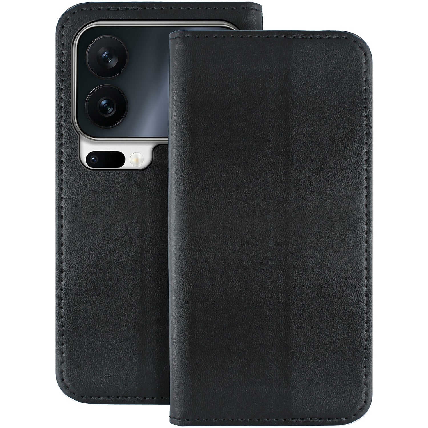 Smart Magnetic case for Xiaomi 17 Pro black