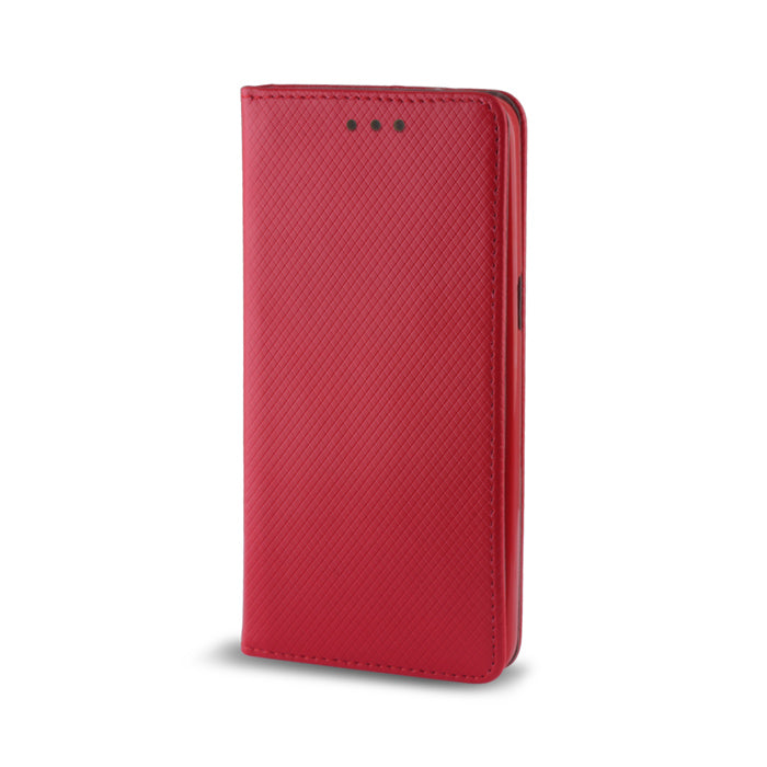 Smart Magnet case for Samsung Galaxy A05S red