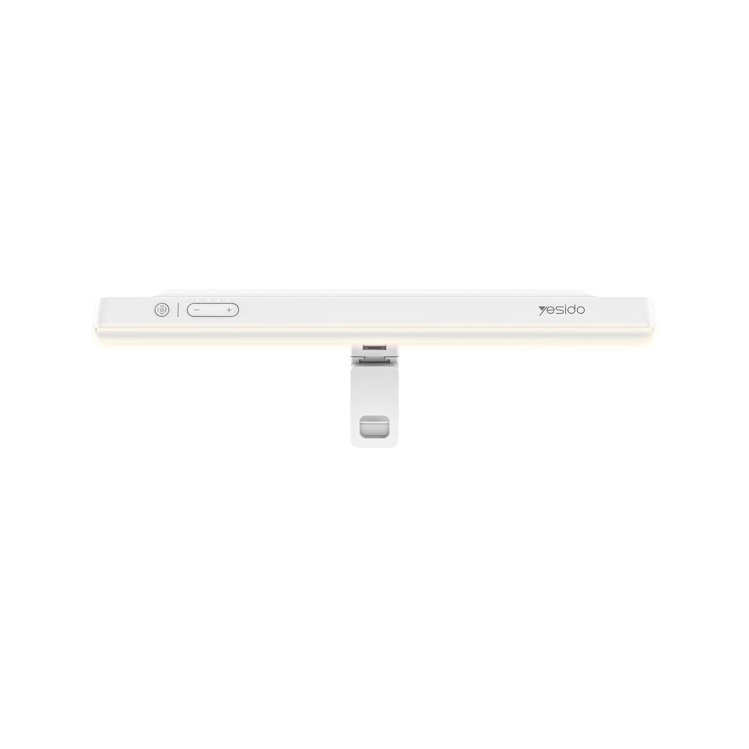 YESIDO MONITOR LAMP DH11 3200mAh 2800-6500K WHITE