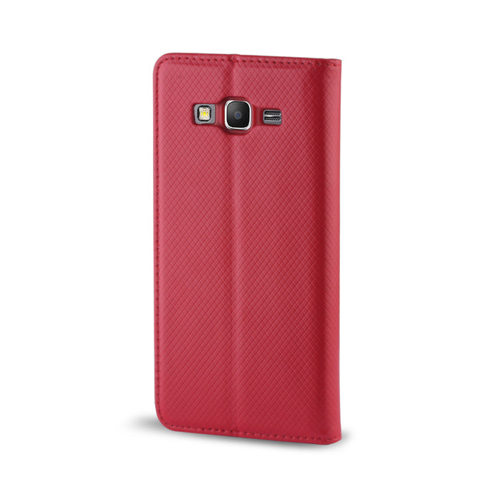 Smart Magnet case for Samsung Galaxy A57 5G red