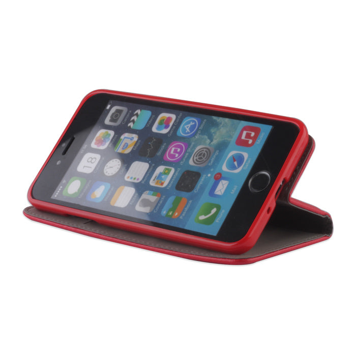 Smart Magnet case for Samsung Galaxy A37 5G red