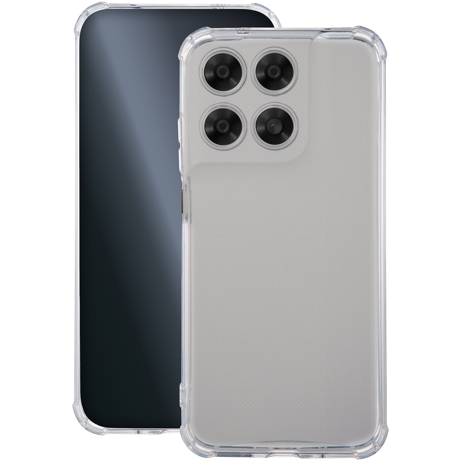 Anti Shock 1,5 mm case for Motorola Moto G67 5G / G77 5G transparent
