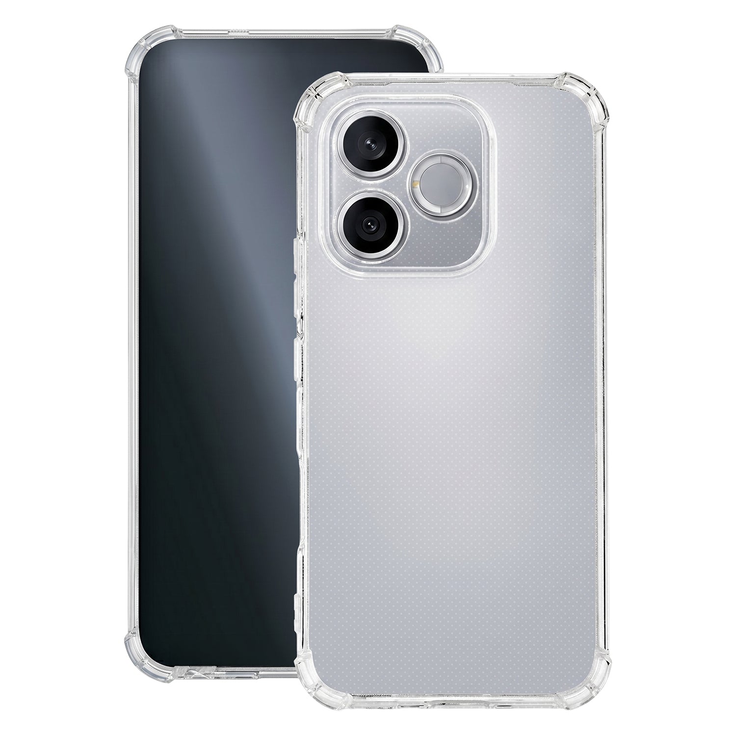 Anti Shock 1,5 mm case for Honor 600 Lite transparent