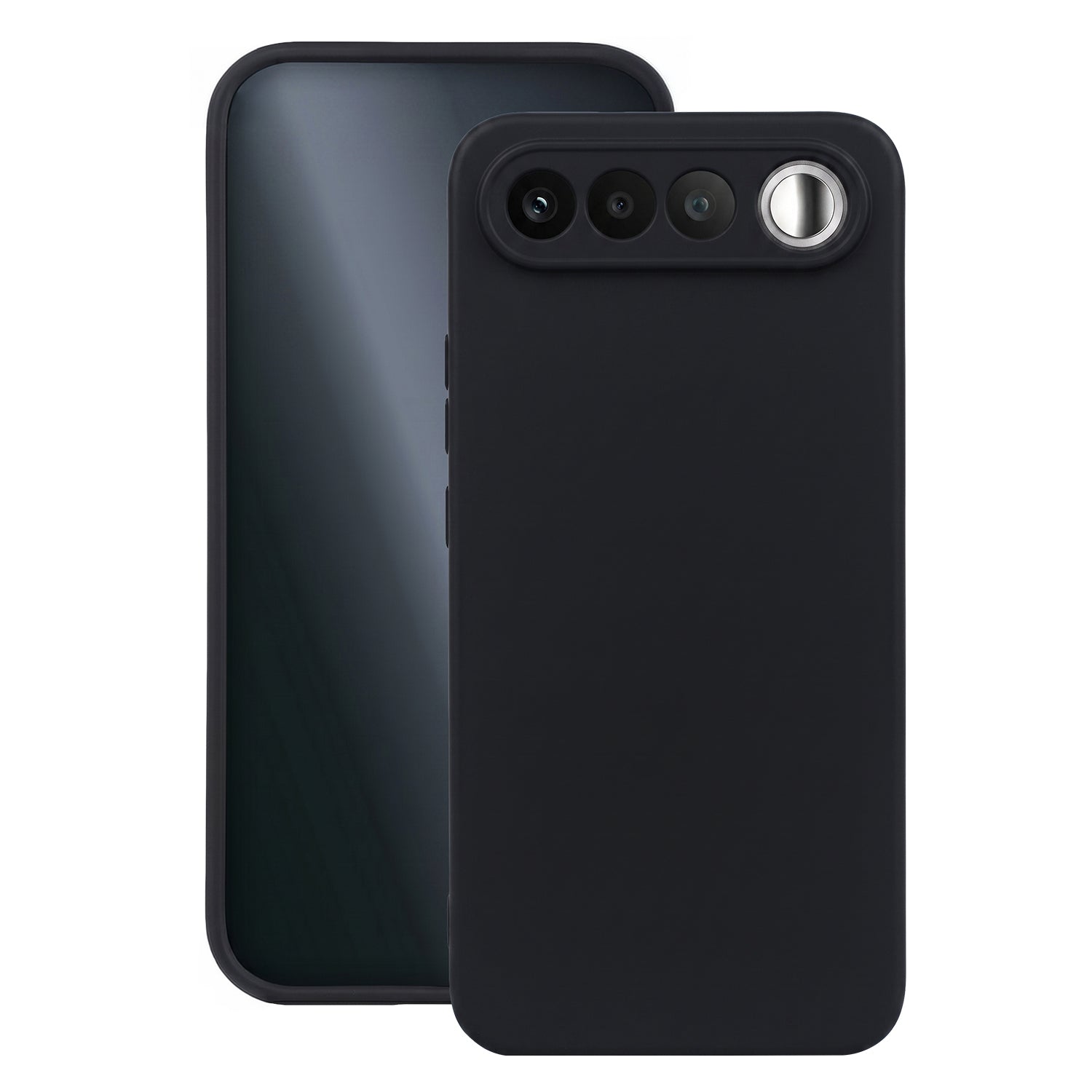 Matt TPU case for Realme 16 5G black