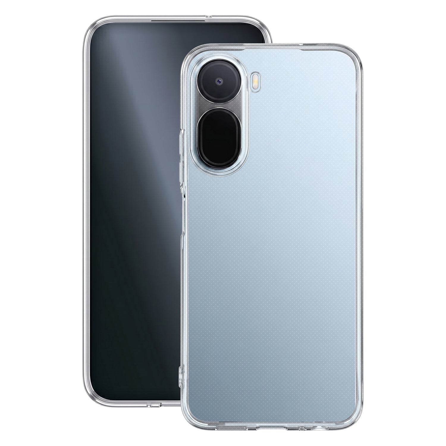 Slim case 2 mm for Xiaomi Redmi A7 Pro transparent