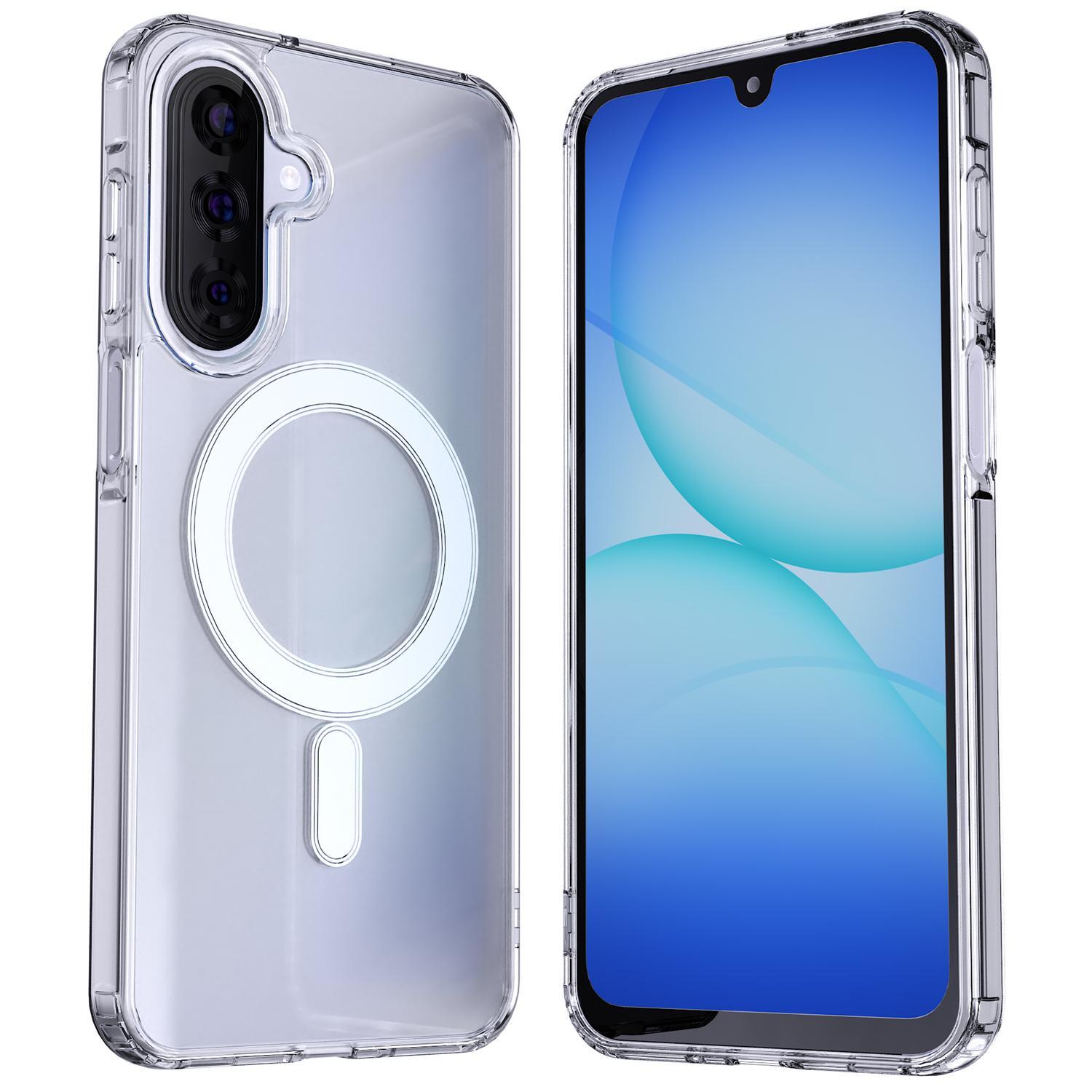 Mercury Jell Hard for Samsung Galaxy A17 clear