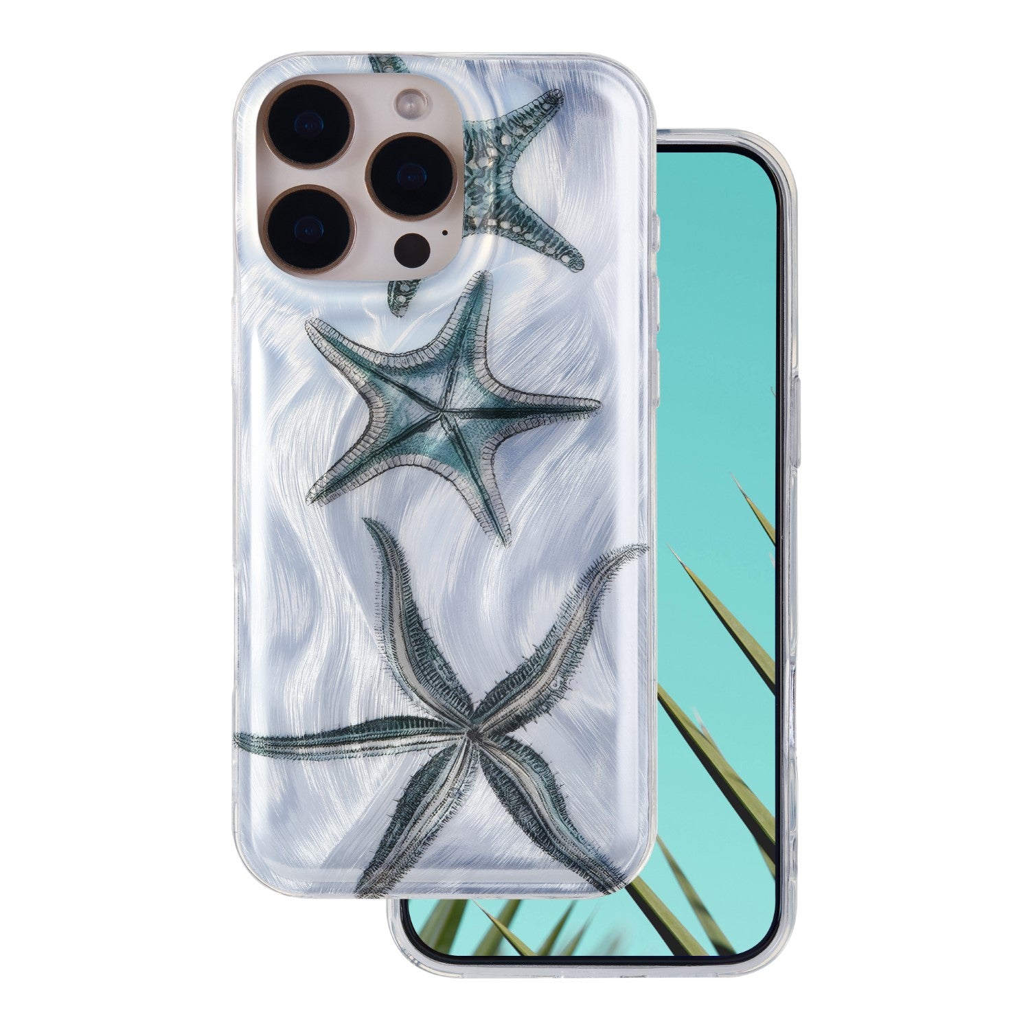 Ultra Trendy Summer case for Motorola Edge 70 Fusion starfish