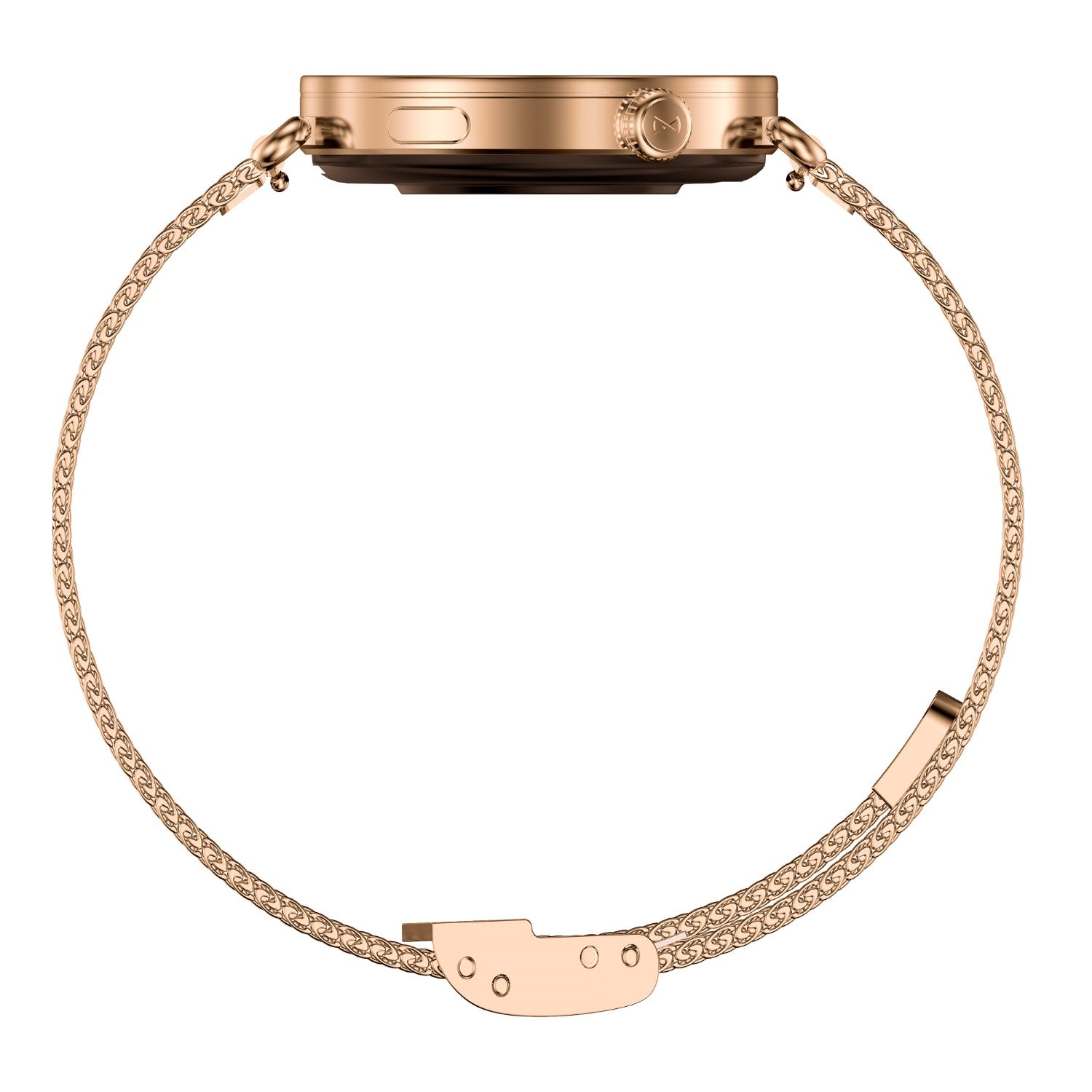 Forever smartwatch Rosadust SB-380 rosegold