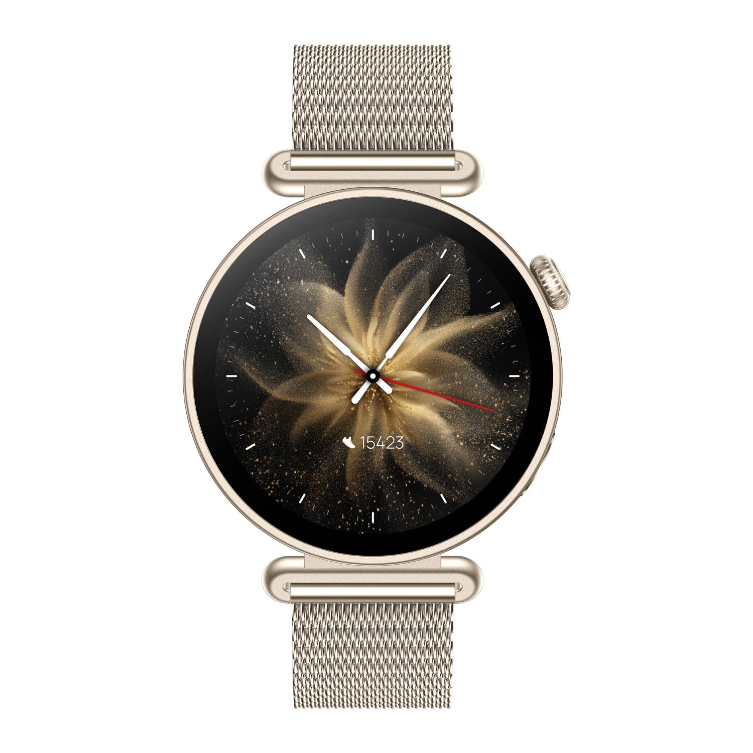 Forever smartwatch Bloomdust SB-380 champagne gold