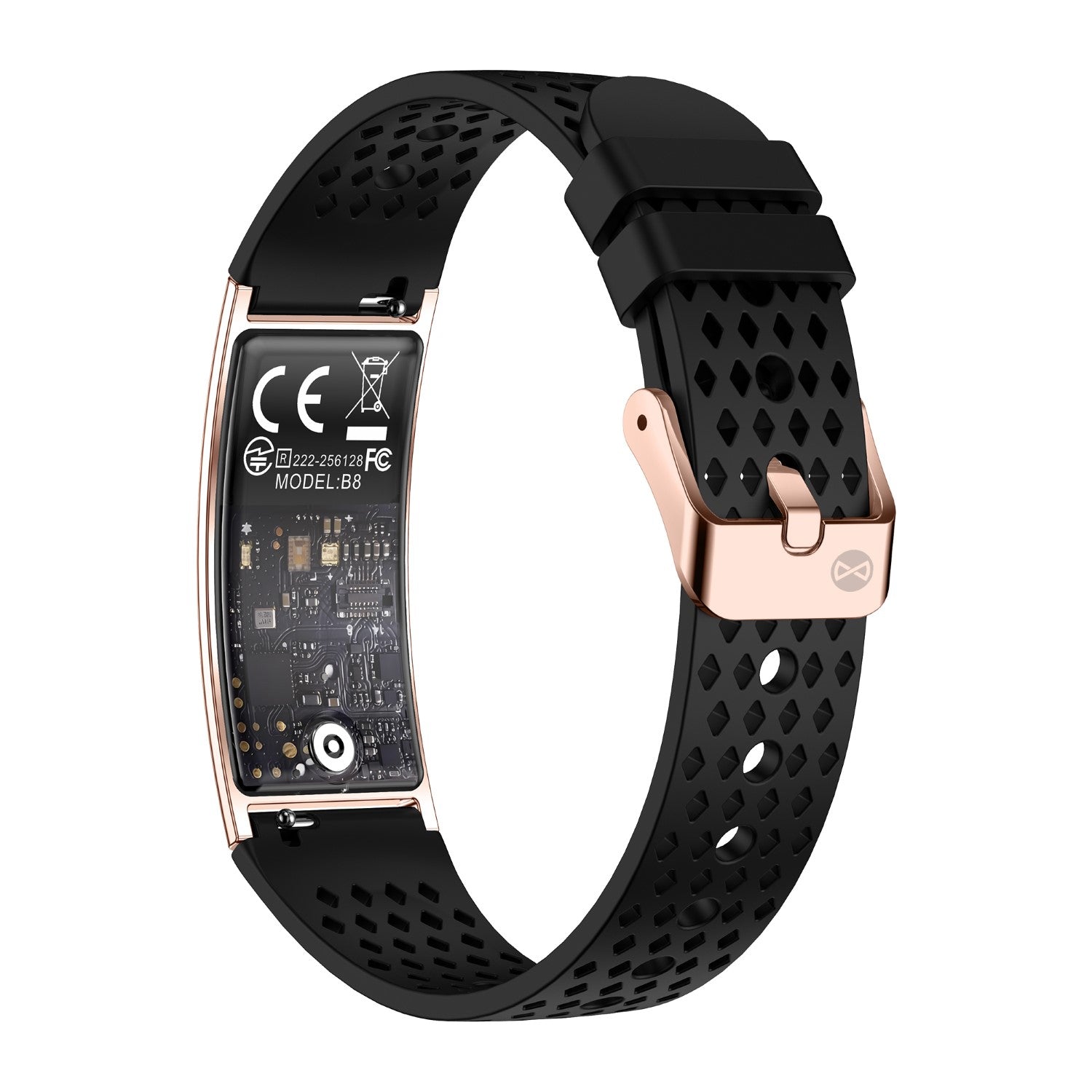 Forever smartband Elegance B8 black