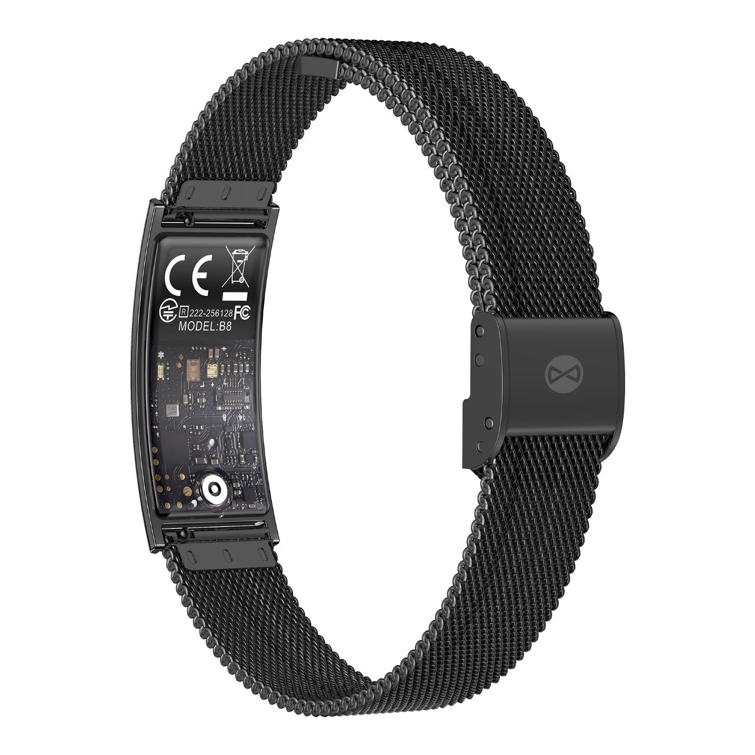 Forever smartband Elegance B8 black