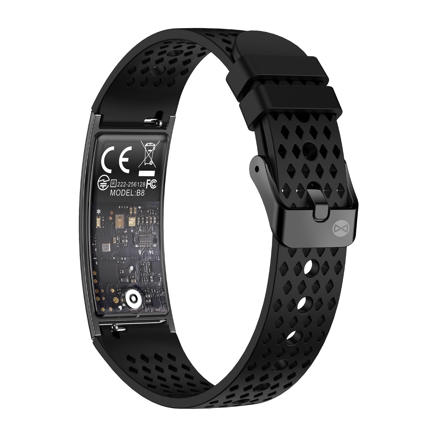 Forever smartband Elegance B8 black
