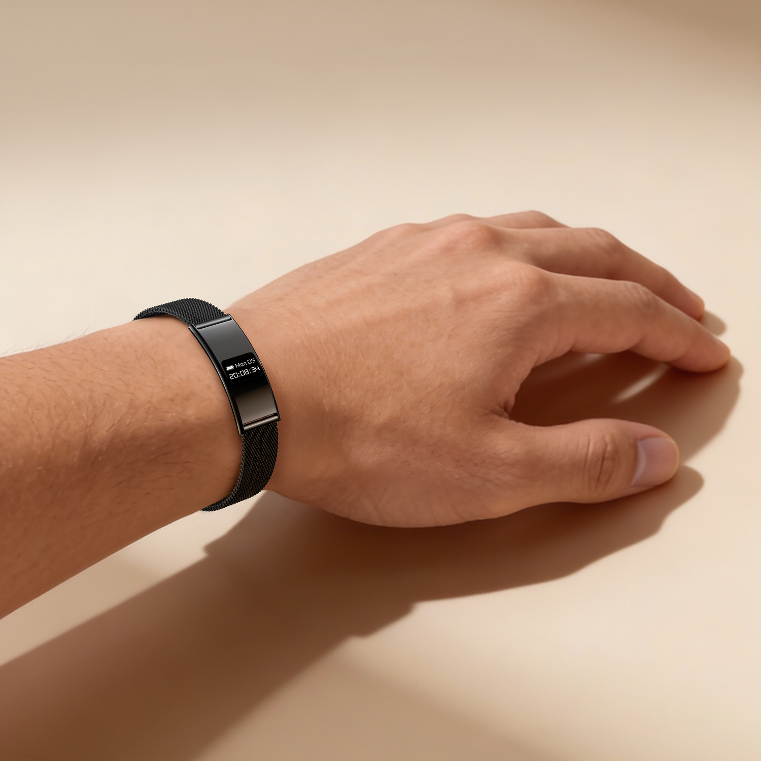 Forever smartband Elegance B8 black