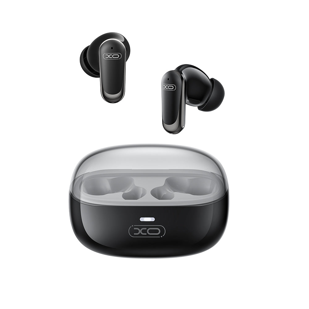 XO Bluetooth earphones G42 TWS black ANC + ENC