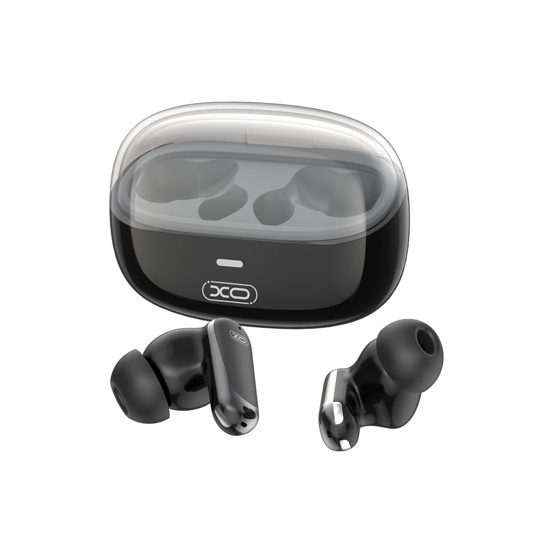 XO Bluetooth earphones G42 TWS black ANC + ENC