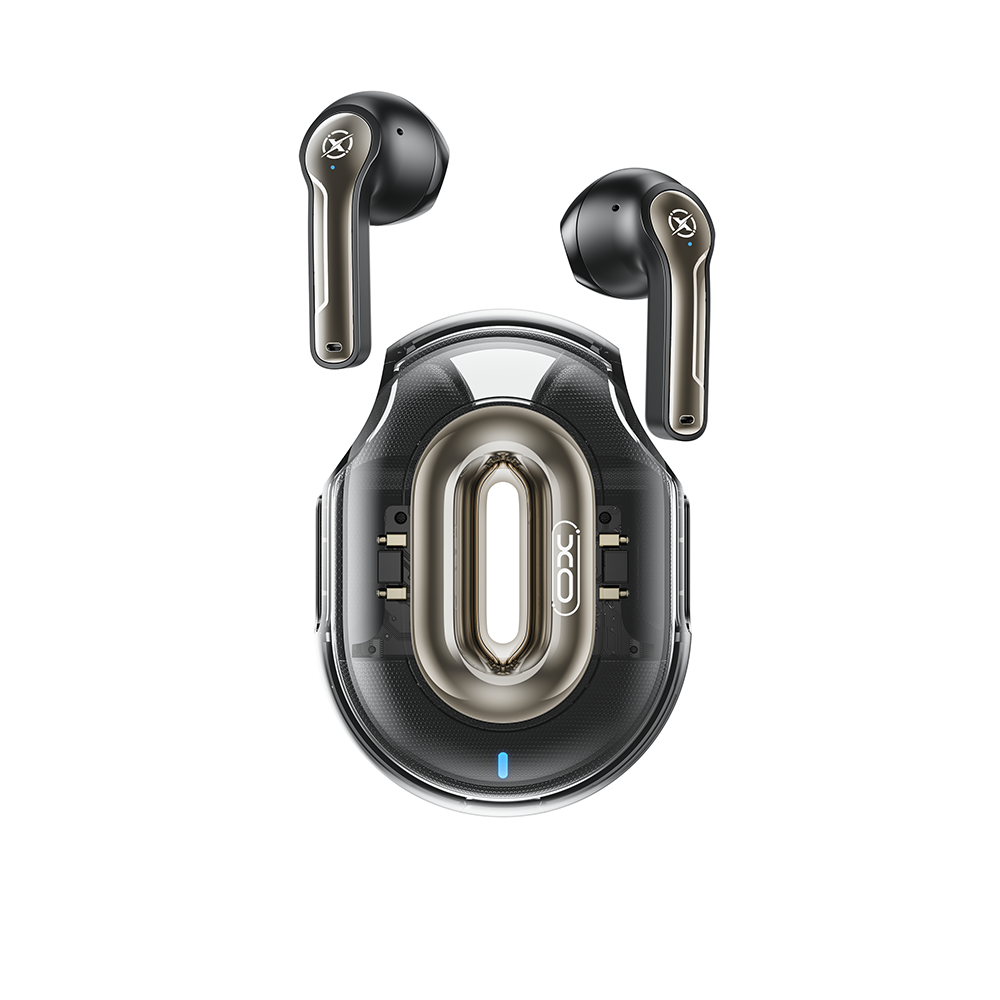 XO Bluetooth earphones X43 TWS black