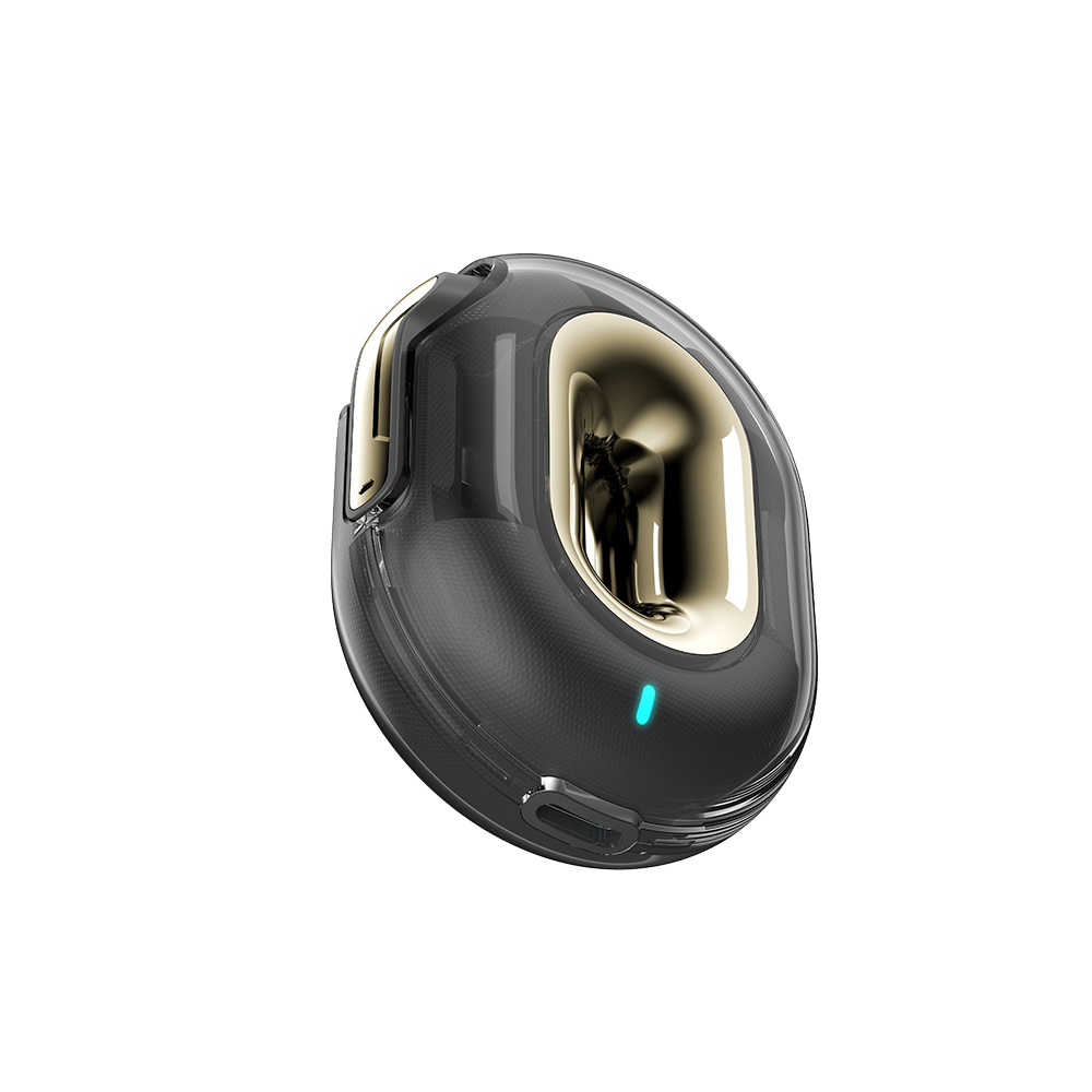 XO Bluetooth earphones X43 TWS black