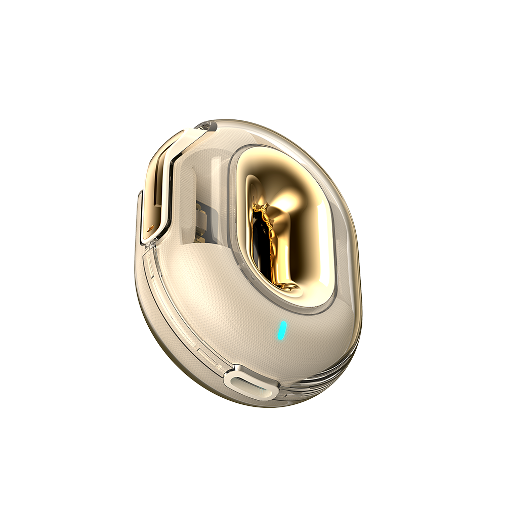 XO Bluetooth earphones X43 TWS beige