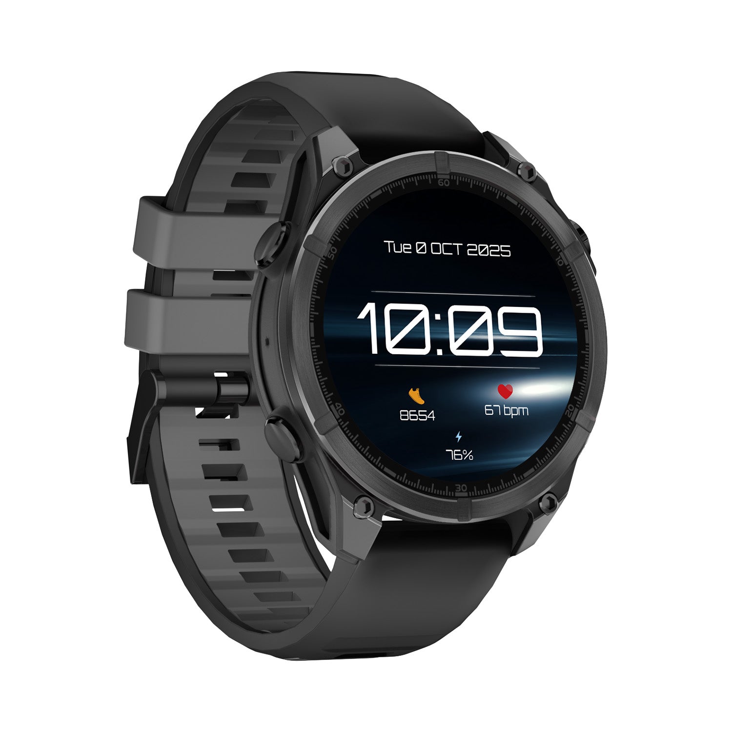 Forever smartwatch Focus GPS SW-900 black