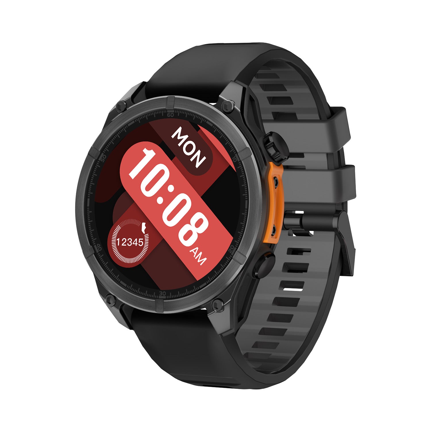 Forever smartwatch Focus GPS SW-900 black