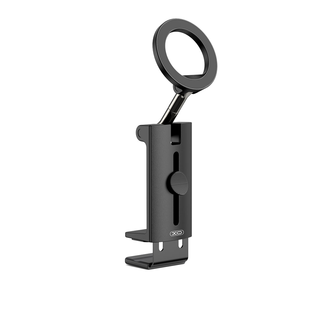 XO universal holder C190 black with a latch for MagSafe