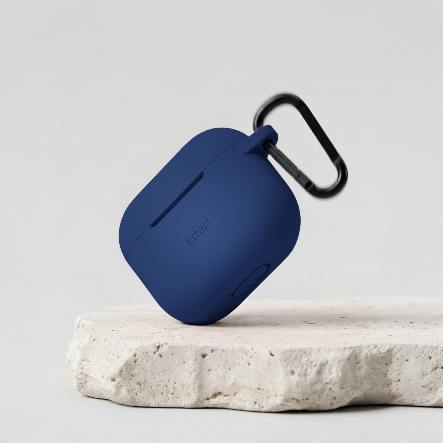 Etteri silicone case for AirPods 3 dark blue