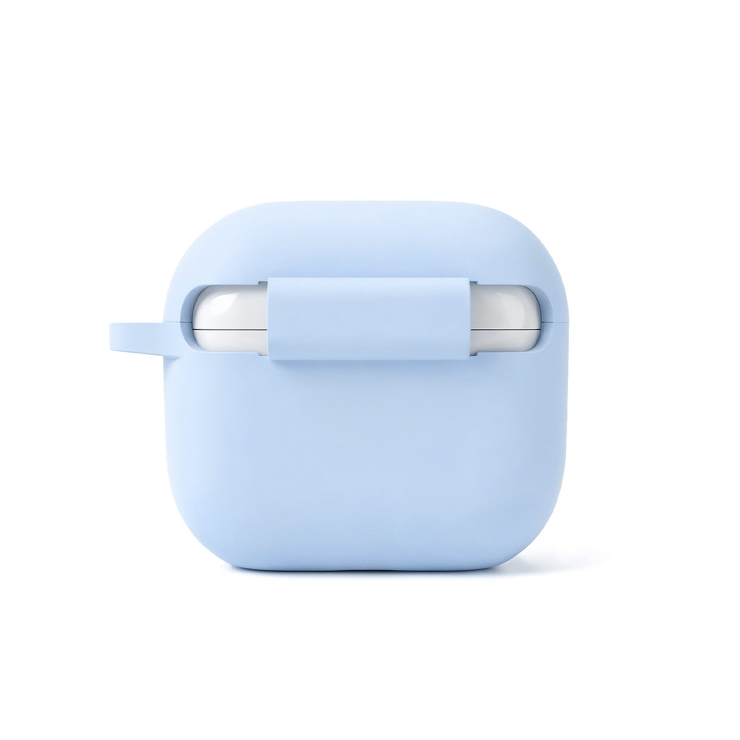 Etteri silicone case for AirPods 3 light blue