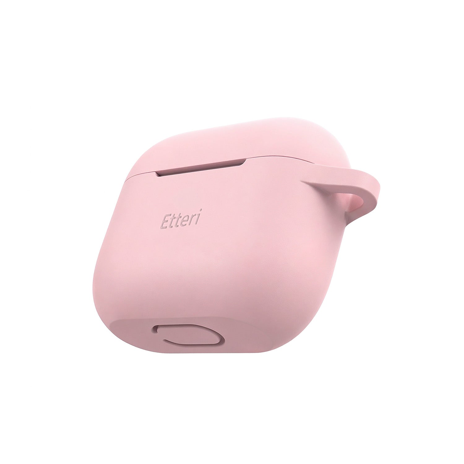 Etteri silicone case for AirPods 3 light pink