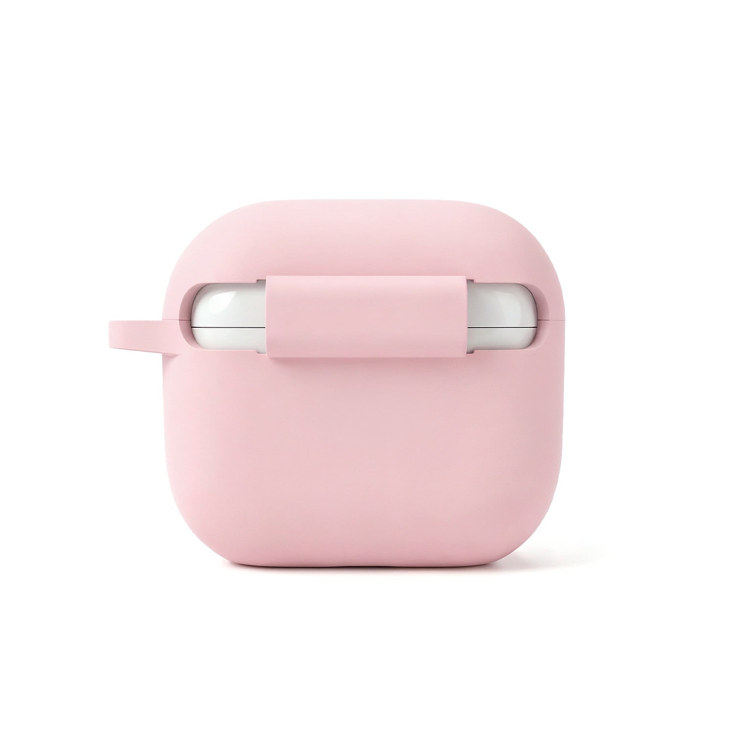 Etteri silicone case for AirPods 3 light pink