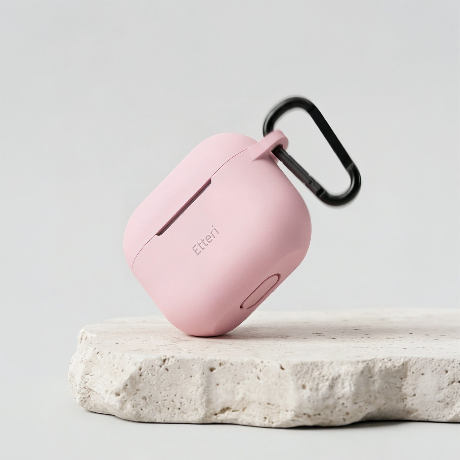 Etteri silicone case for AirPods 3 light pink