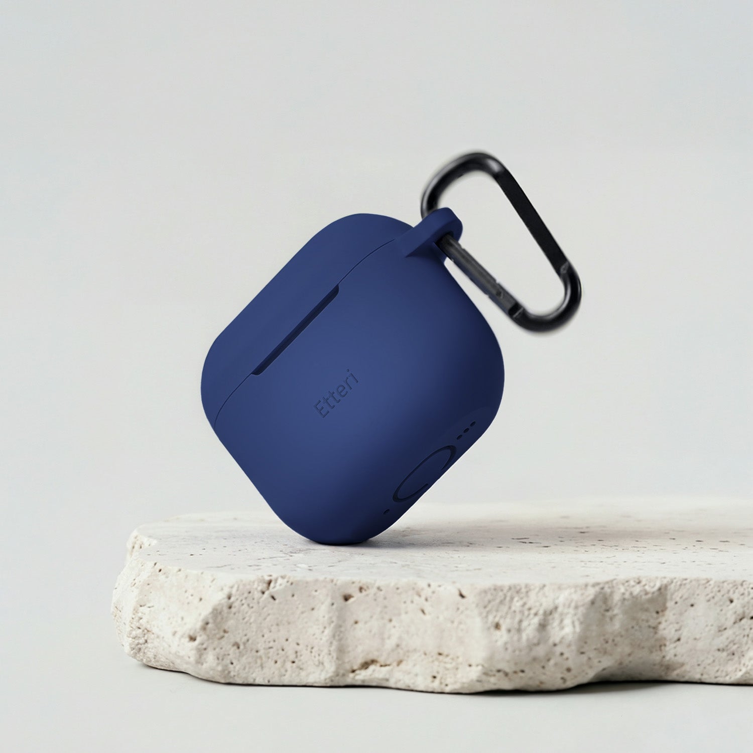 Etteri silicone case for AirPods 4 dark blue