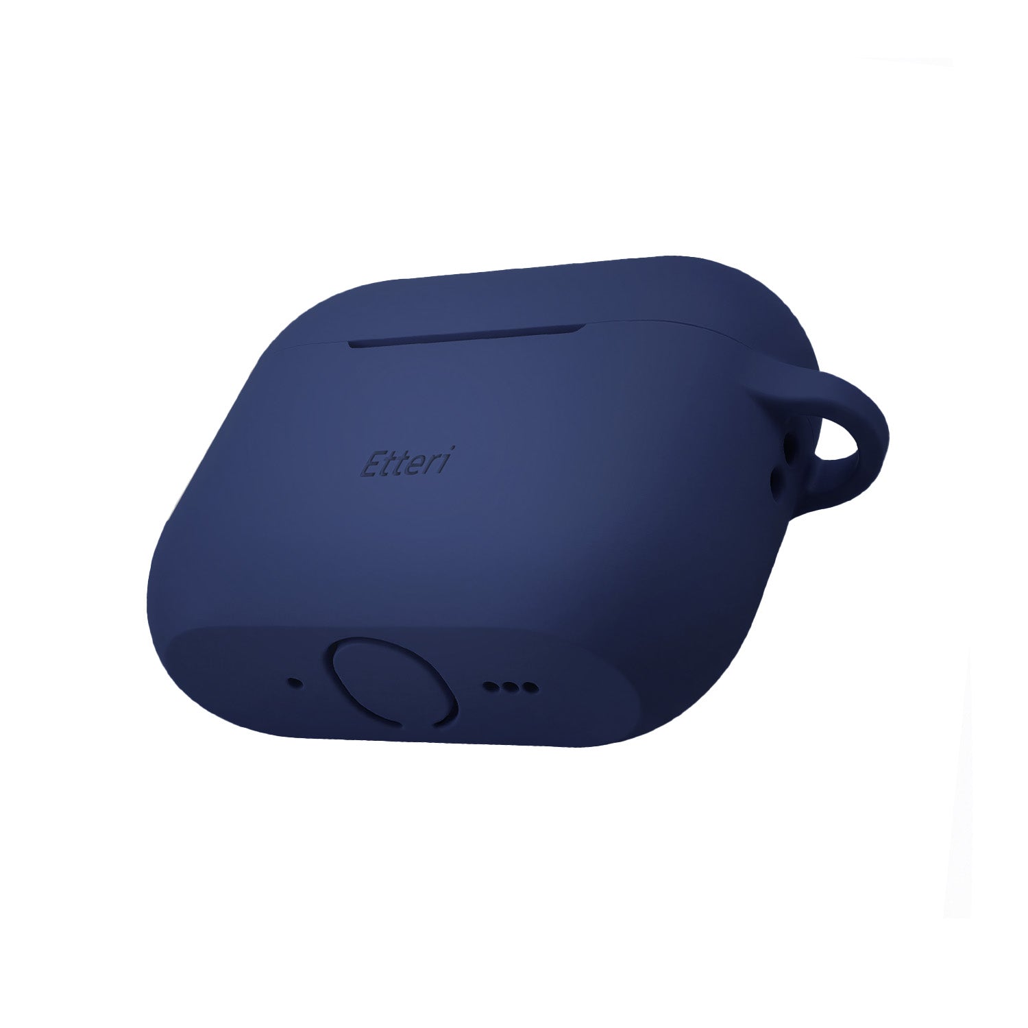 Etteri silicone case for AirPods Pro 3 dark blue