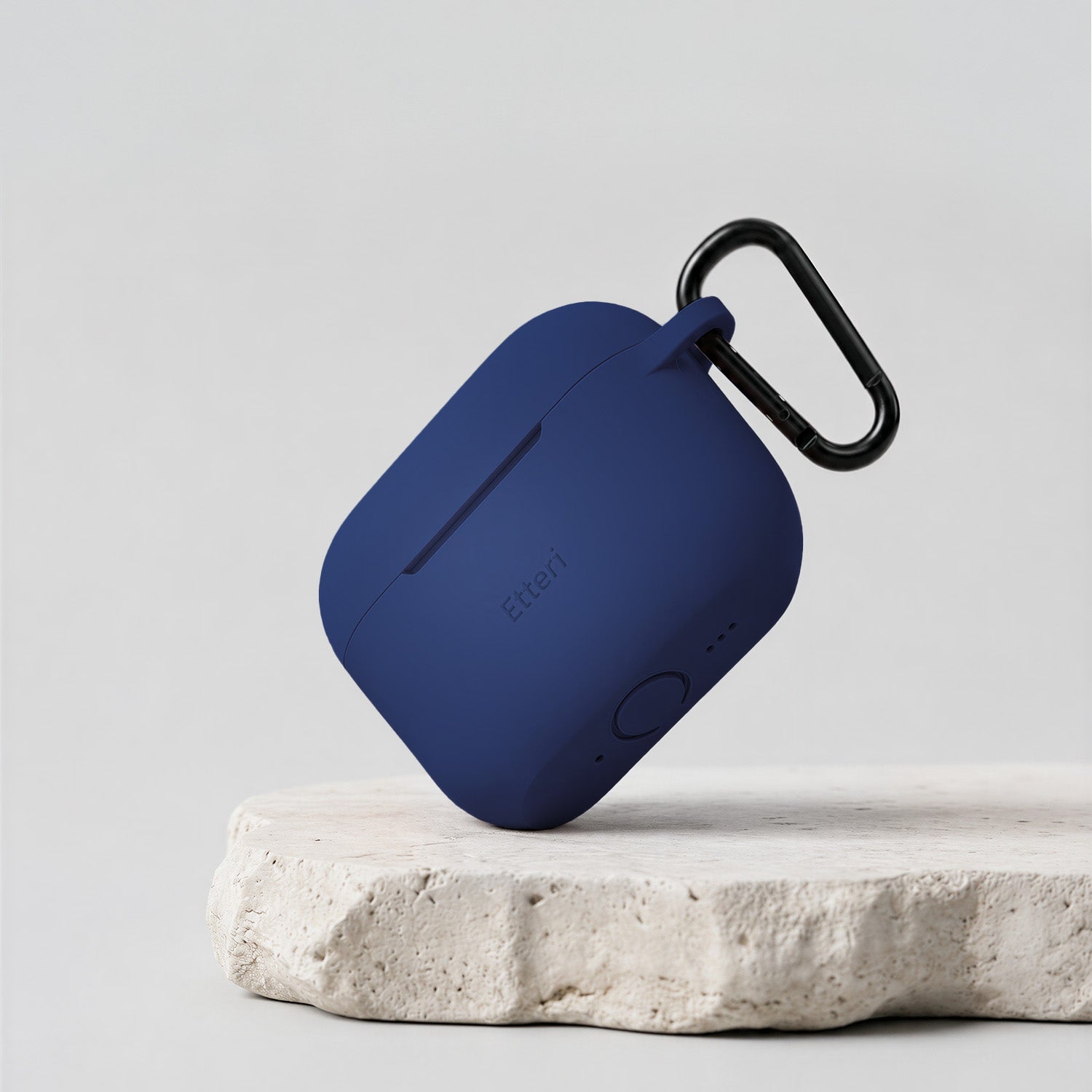 Etteri silicone case for AirPods Pro 3 dark blue