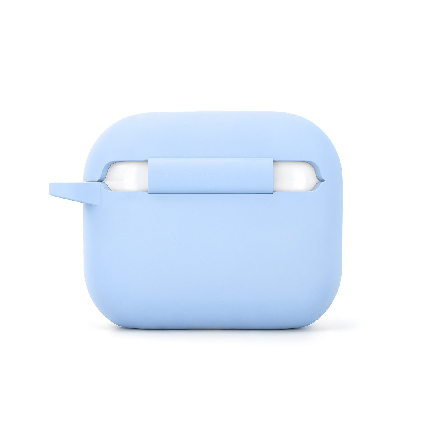 Etteri silicone case for AirPods Pro 3 light blue