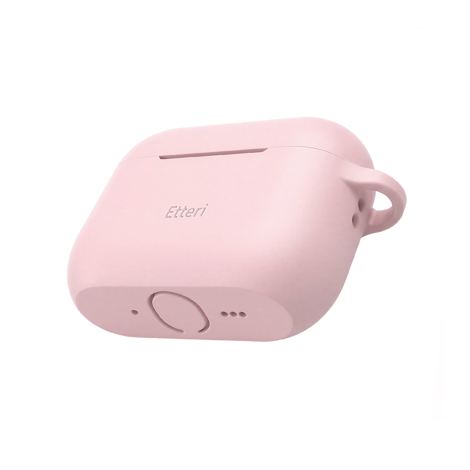 Etteri silicone case for AirPods Pro 3 light pink