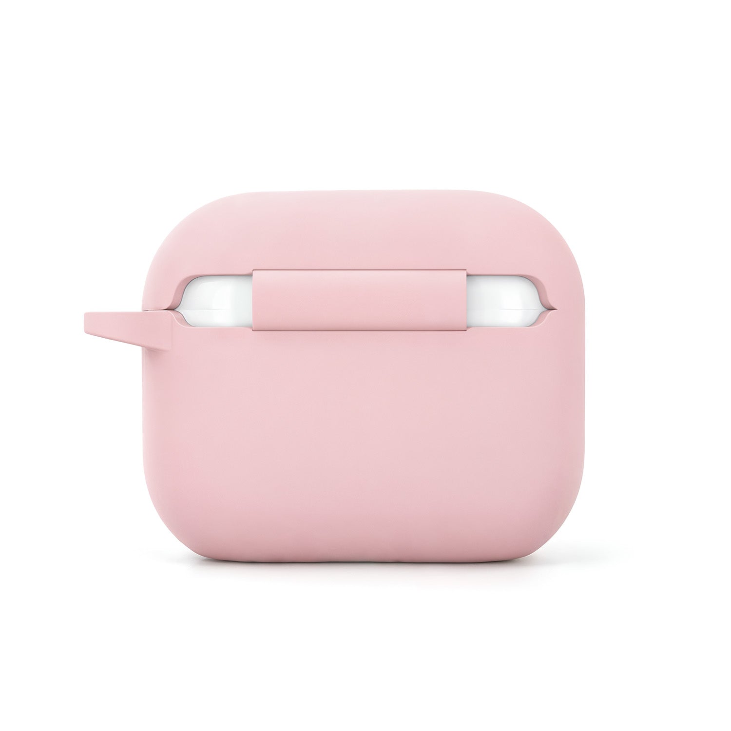 Etteri silicone case for AirPods Pro 3 light pink