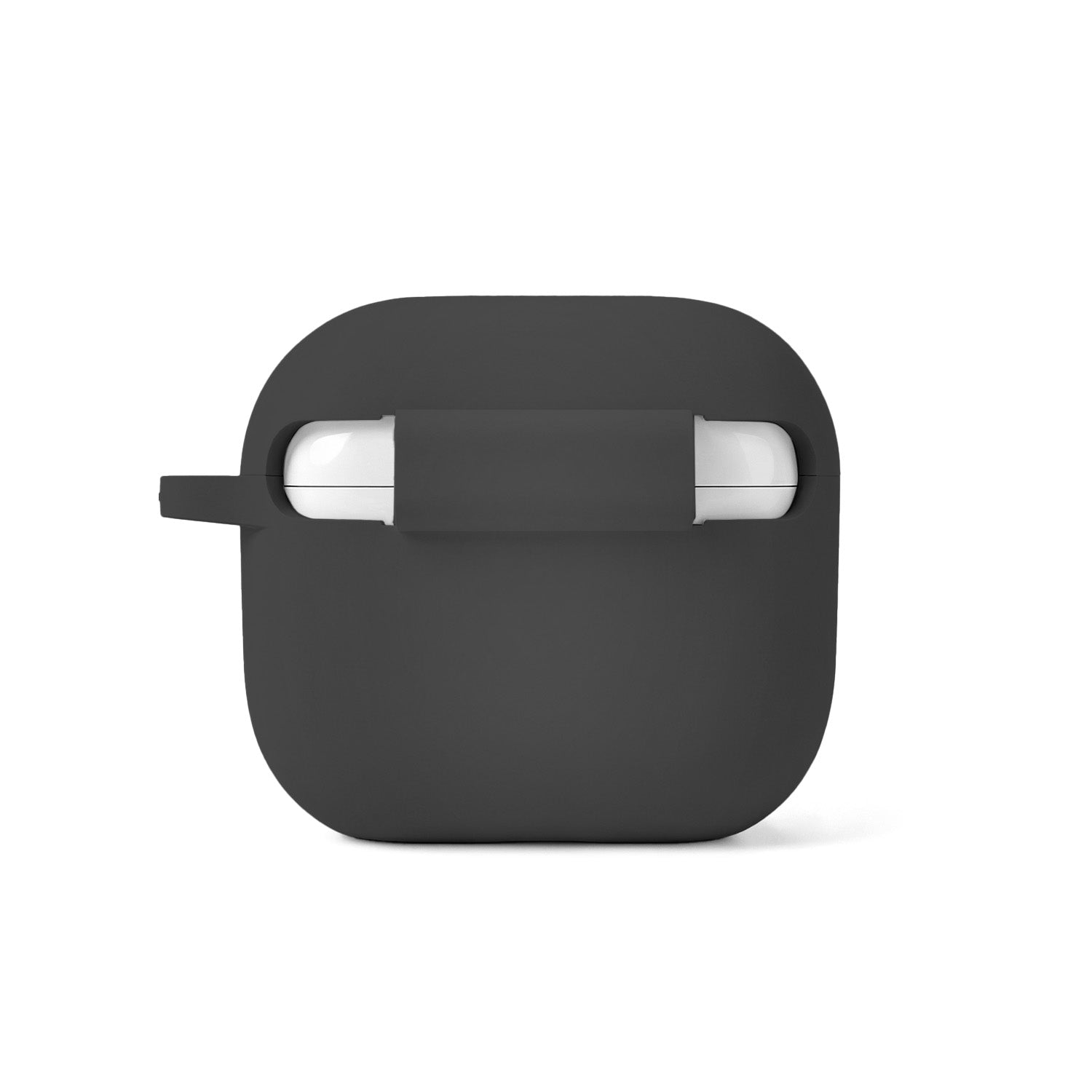 Etteri silicone case for AirPods 3 black
