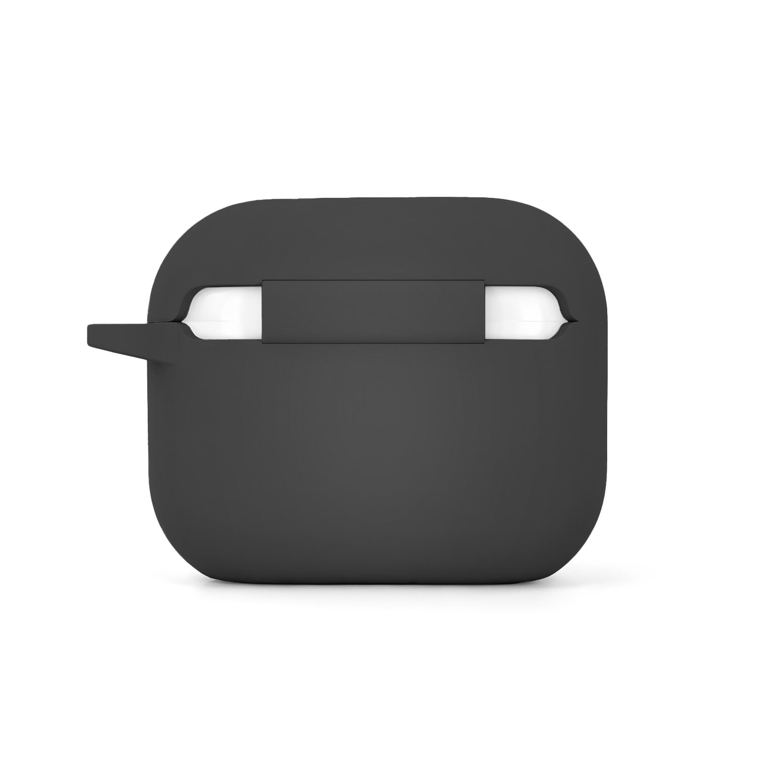 Etteri silicone case for AirPods Pro 3 black