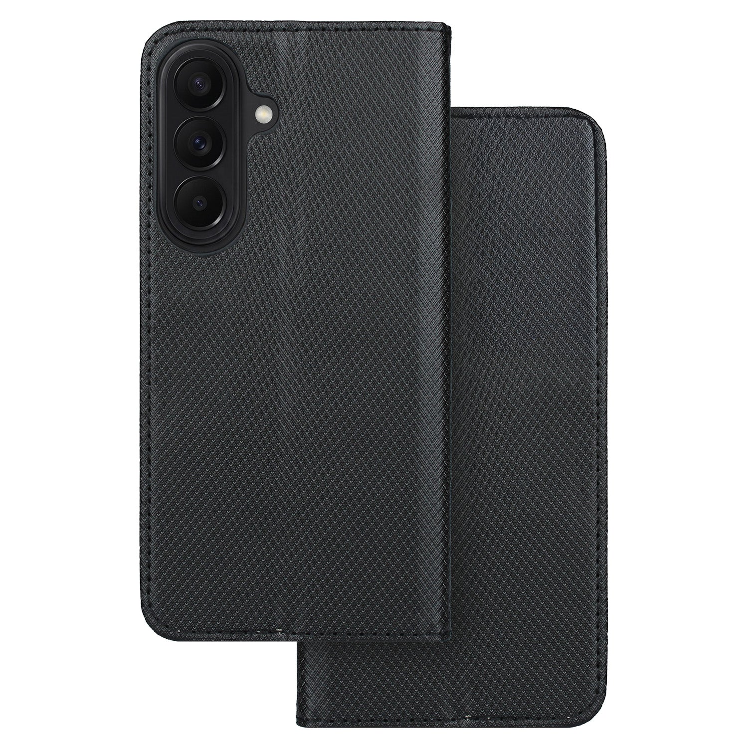 Smart Magnet case for Samsung Galaxy S26 Plus black