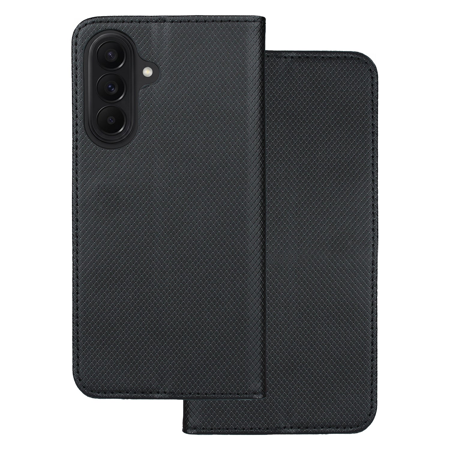 Smart Magnet case for Samsung Galaxy A27 5G black