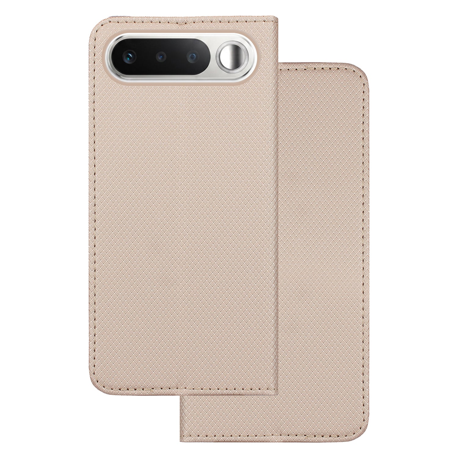 Smart Magnet case for Realme 16 5G gold