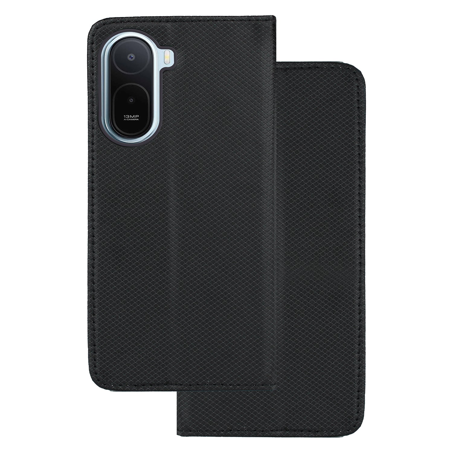 Smart Magnet case for Xiaomi Redmi A7 Pro black